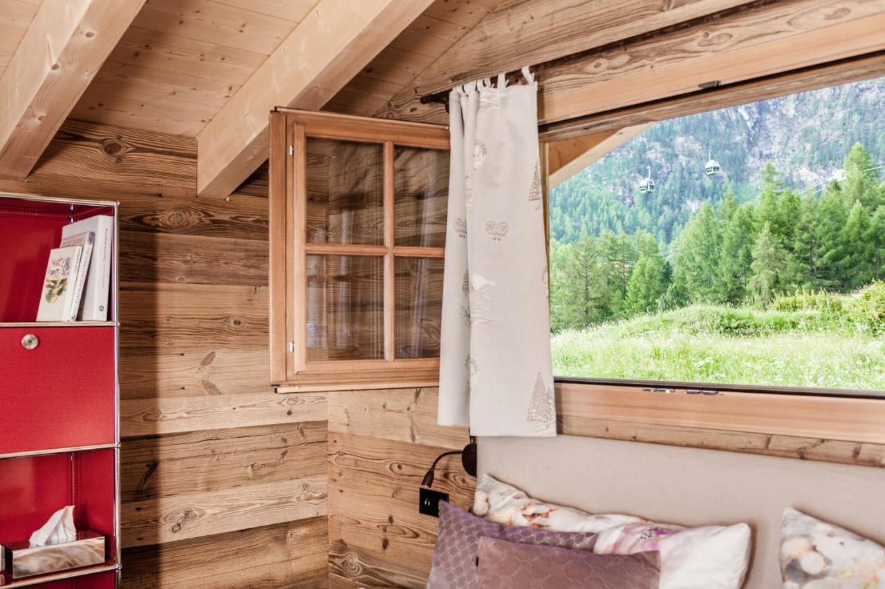 Mountain Chalet 4 You เซอร์แมท ภายนอก รูปภาพ
