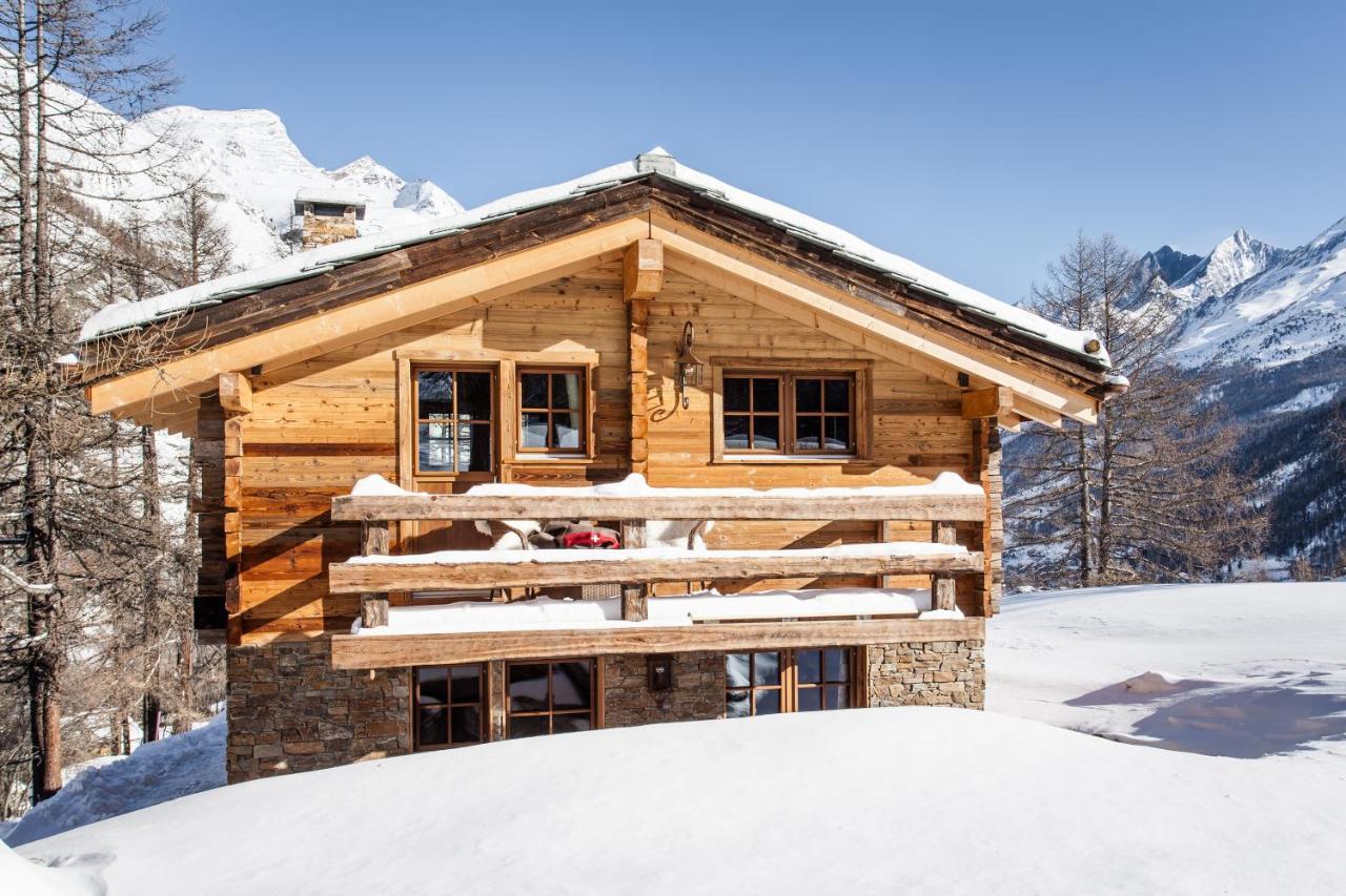 Mountain Chalet 4 You เซอร์แมท ภายนอก รูปภาพ